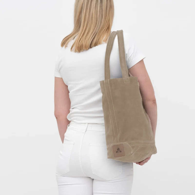 Handtasche TOTEBAG -Cappucino-