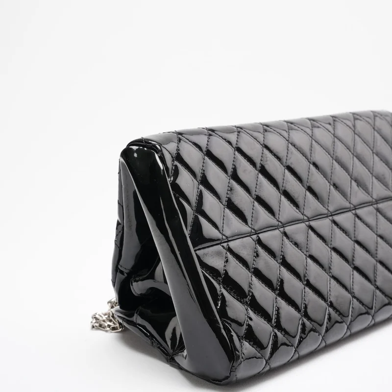 Chanel Just Mademoiselle Umhängetasche Schwarz