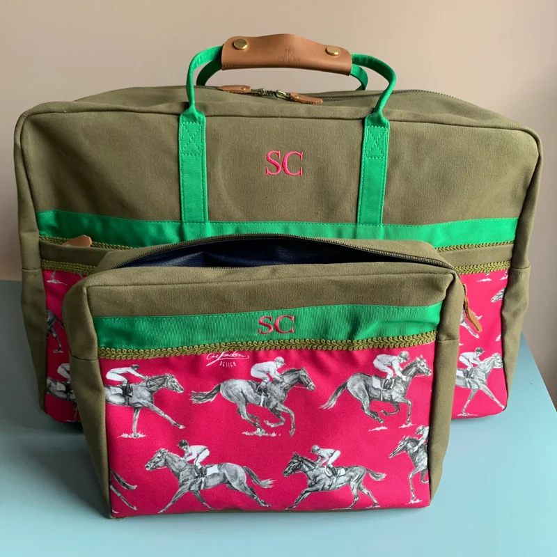 Kulturtasche L DESIGN YOUR OWN