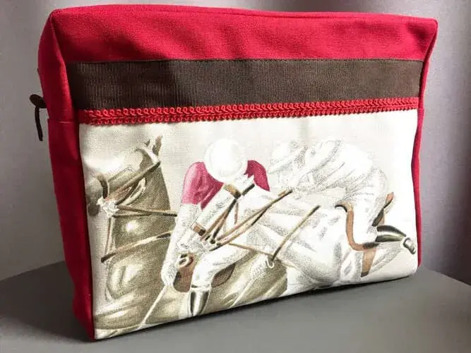 Kulturtasche L DESIGN YOUR OWN