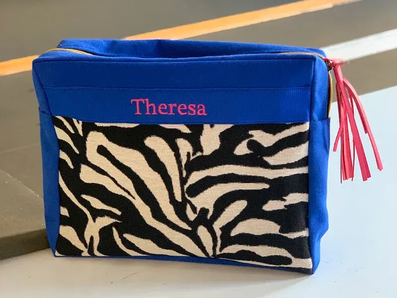 Kulturtasche L DESIGN YOUR OWN
