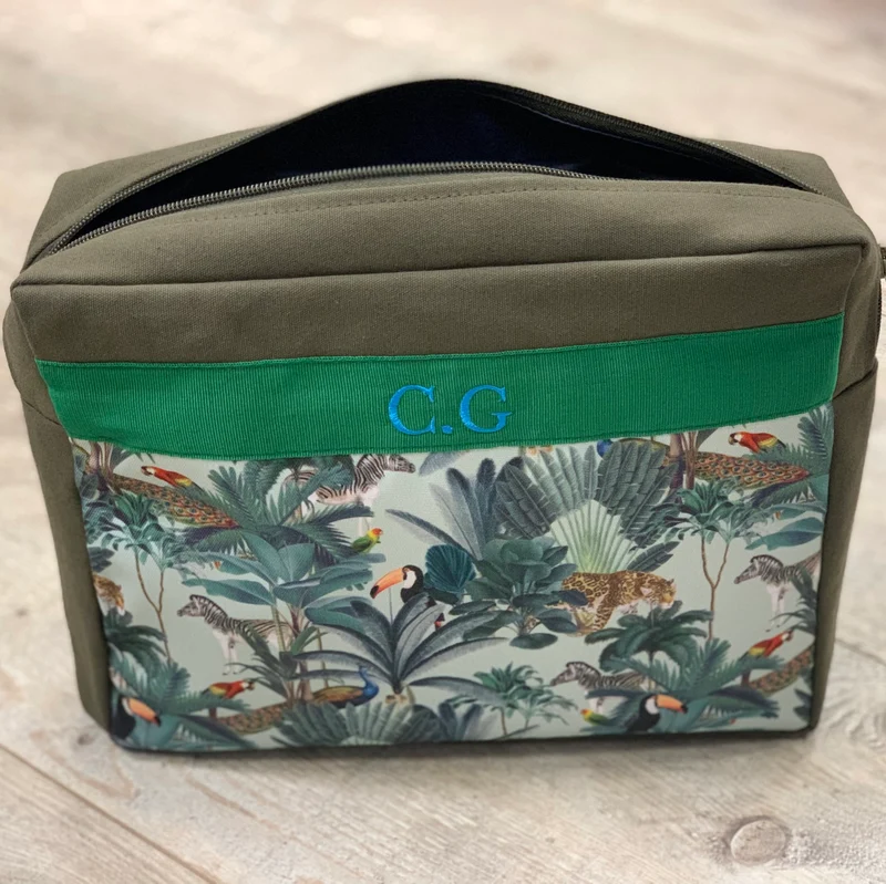 Kulturtasche L DESIGN YOUR OWN