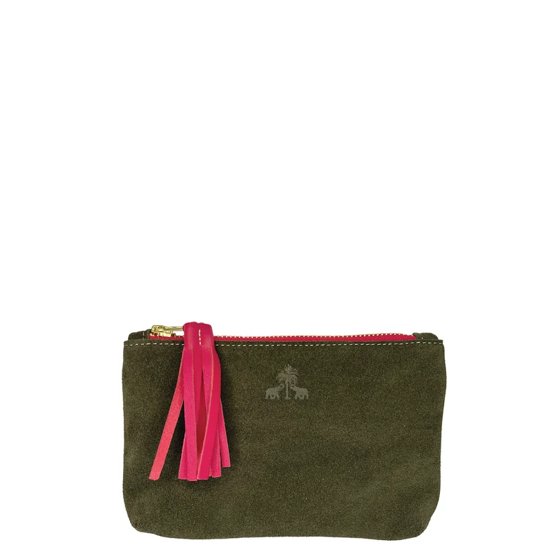 Pouch SUSAN -Khaki-