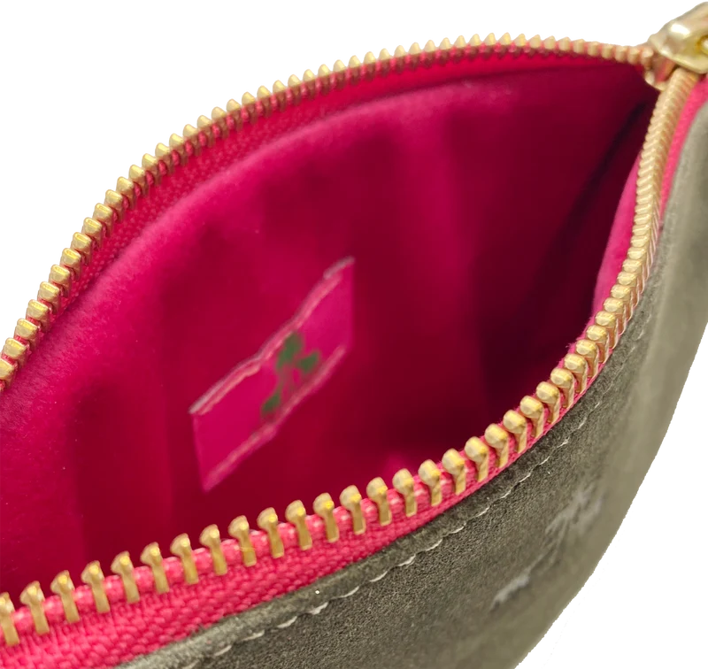 Pouch SUSAN -Khaki-
