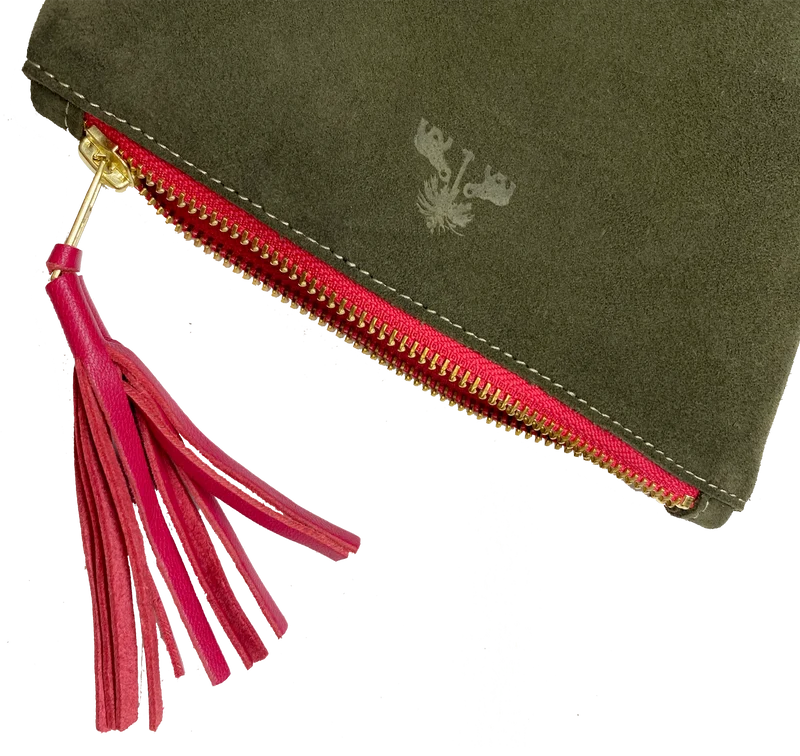 Pouch SUSAN -Khaki-