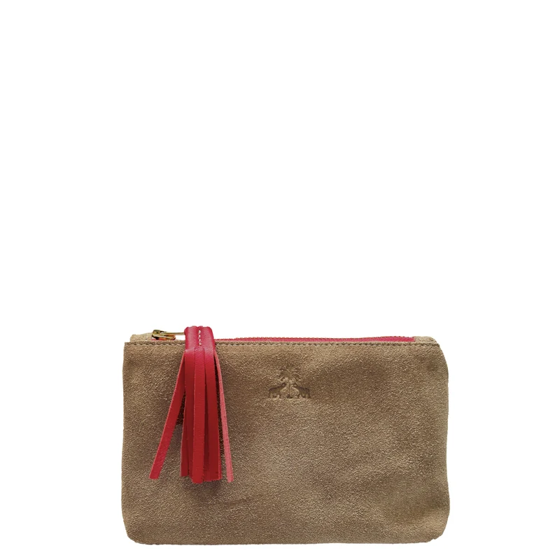 Pouch SUSAN -Cappucino-