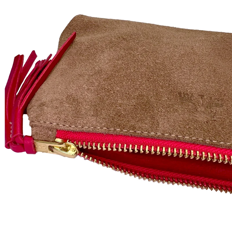 Pouch SUSAN -Cappucino-