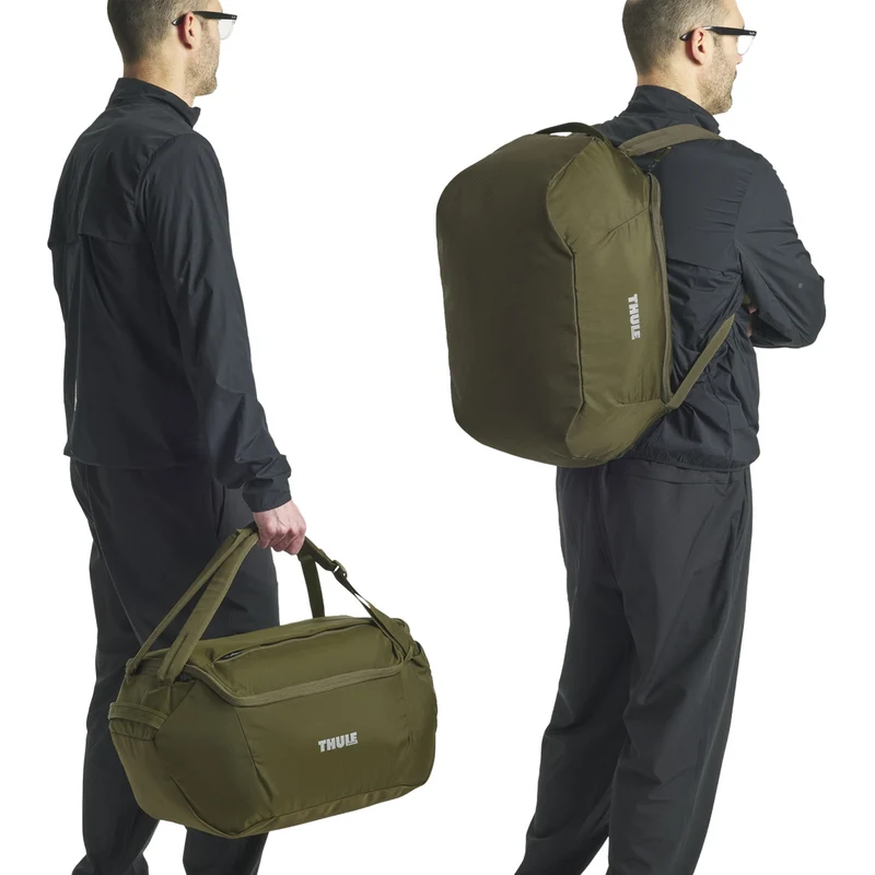 Thule EnRoute 40 - Reisetasche/Rucksack 51 cm (natural green)