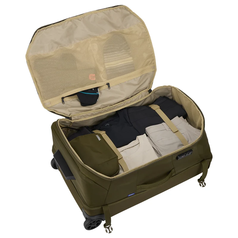 Thule EnRoute Wheeled Duffel 90 - Rollenreisetasche 70 cm (natural green)