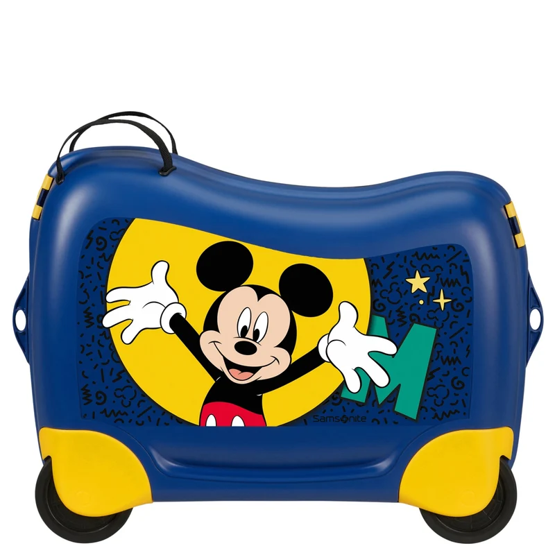 Samsonite Dream2Go Disney - Kinderkoffer 52 cm (mickey happy)