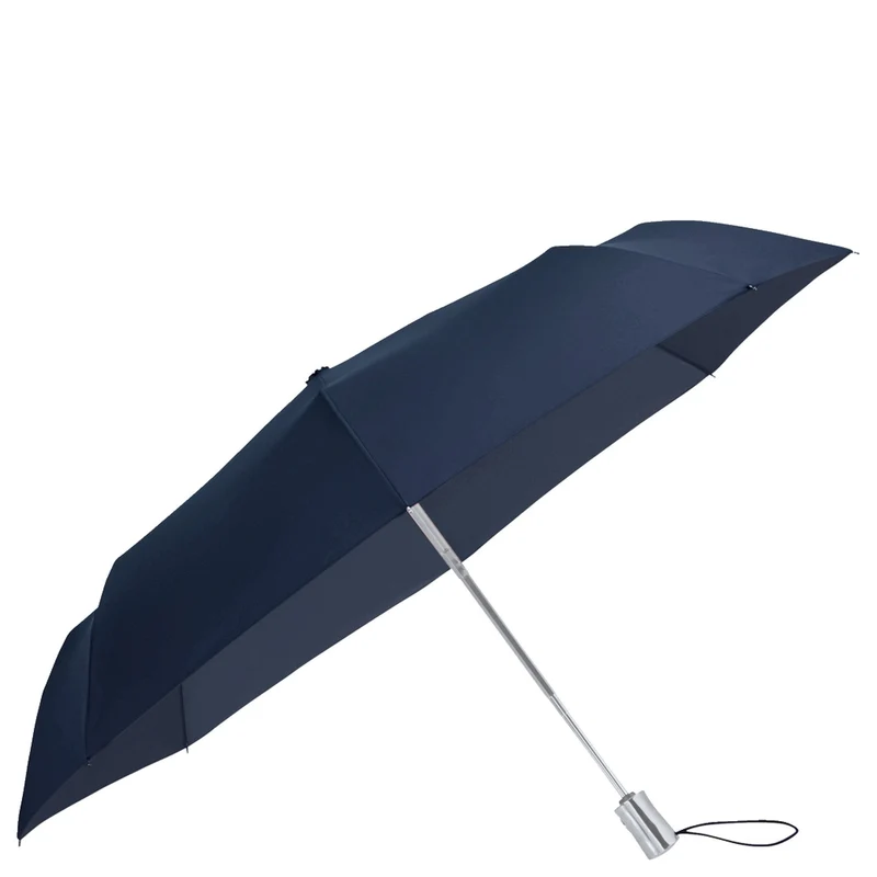 Samsonite Rain Pro - Regenschirm 28 cm (blau)