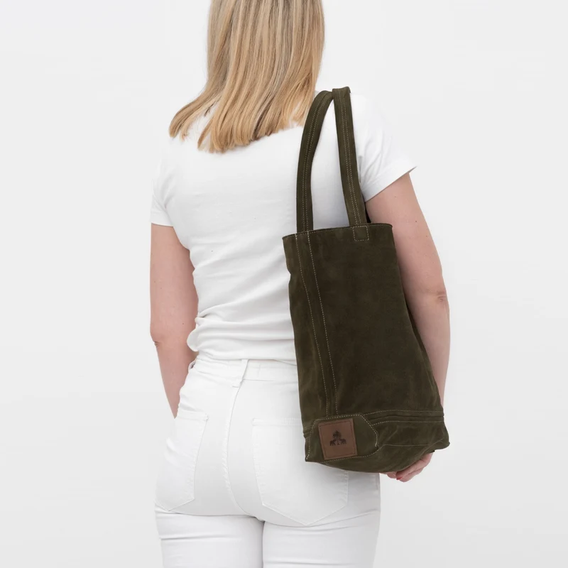 Handtasche TOTEBAG -Khaki-