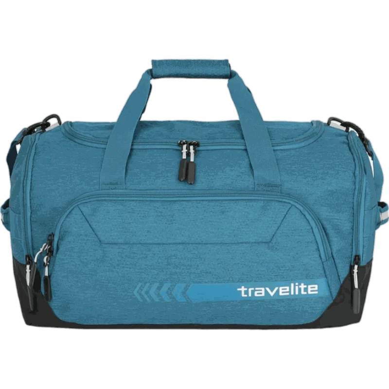 Travelite Kick Off Reisetasche M 50 cm -Petrol