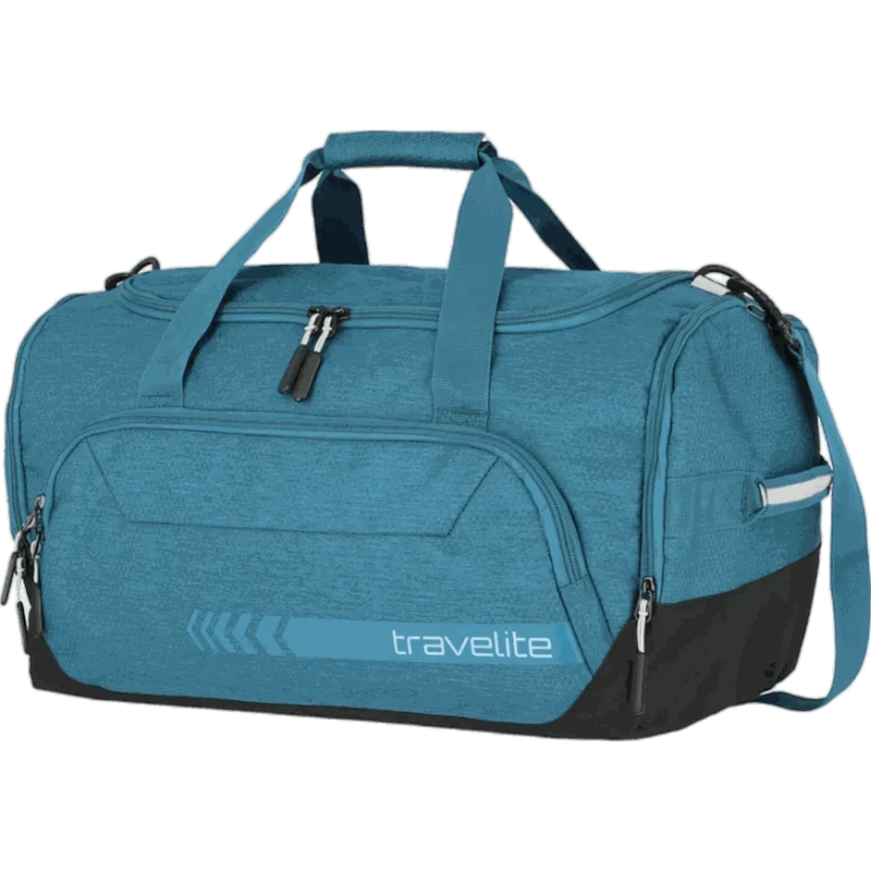 Travelite Kick Off Reisetasche M 50 cm -Petrol