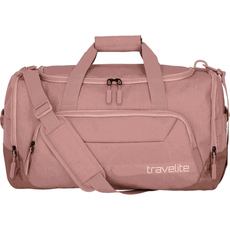 Travelite Kick Off Reisetasche M 50 cm -Rosé
