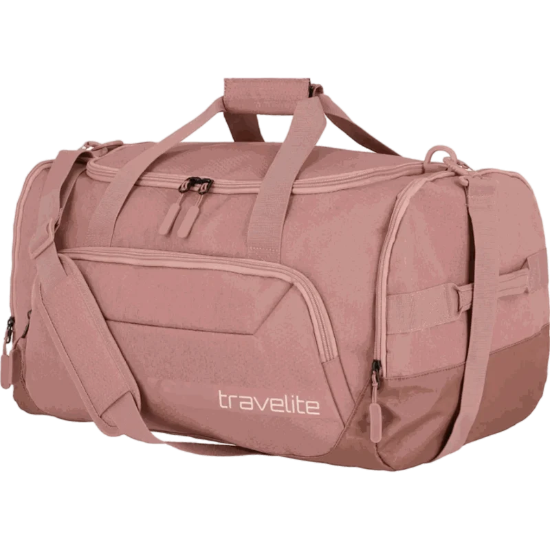 Travelite Kick Off Reisetasche M 50 cm -Rosé