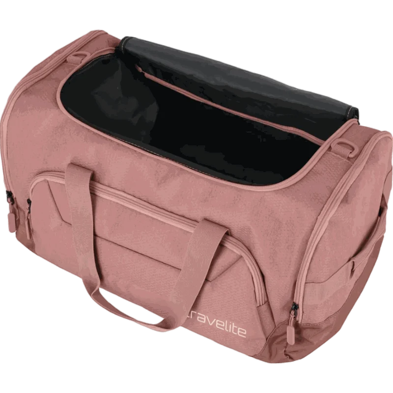 Travelite Kick Off Reisetasche M 50 cm -Rosé