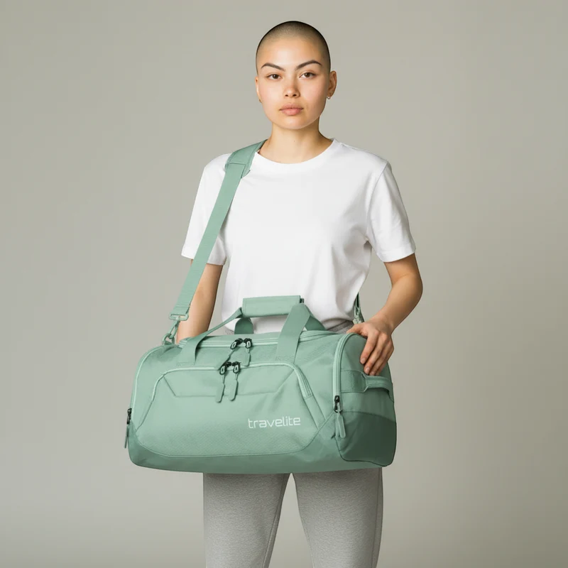 Travelite Kick Off Reisetasche S 40 cm -Salbei