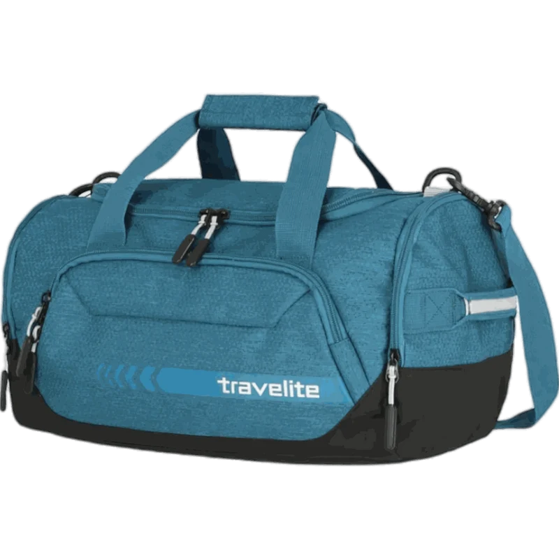 Travelite Kick Off Reisetasche S 40 cm -Petrol