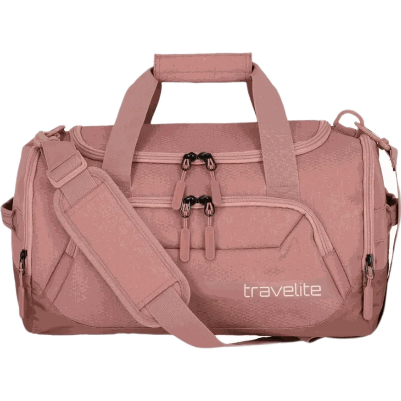 Travelite Kick Off Reisetasche S 40 cm -Rosé