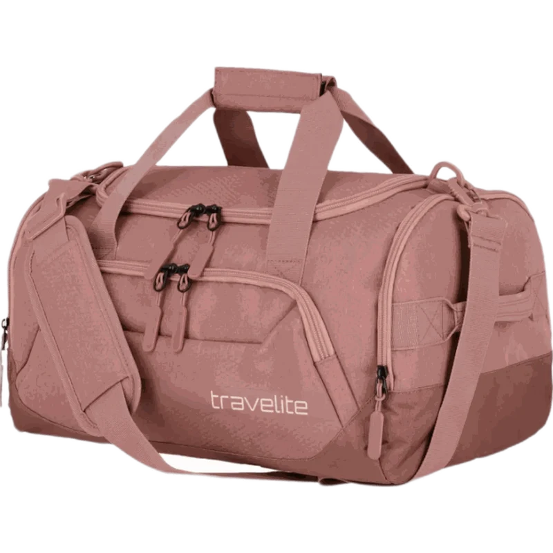 Travelite Kick Off Reisetasche S 40 cm -Rosé