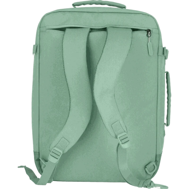 Travelite Kick Off Bordtasche mit Rucksackfunktion 50 cm -Salbei