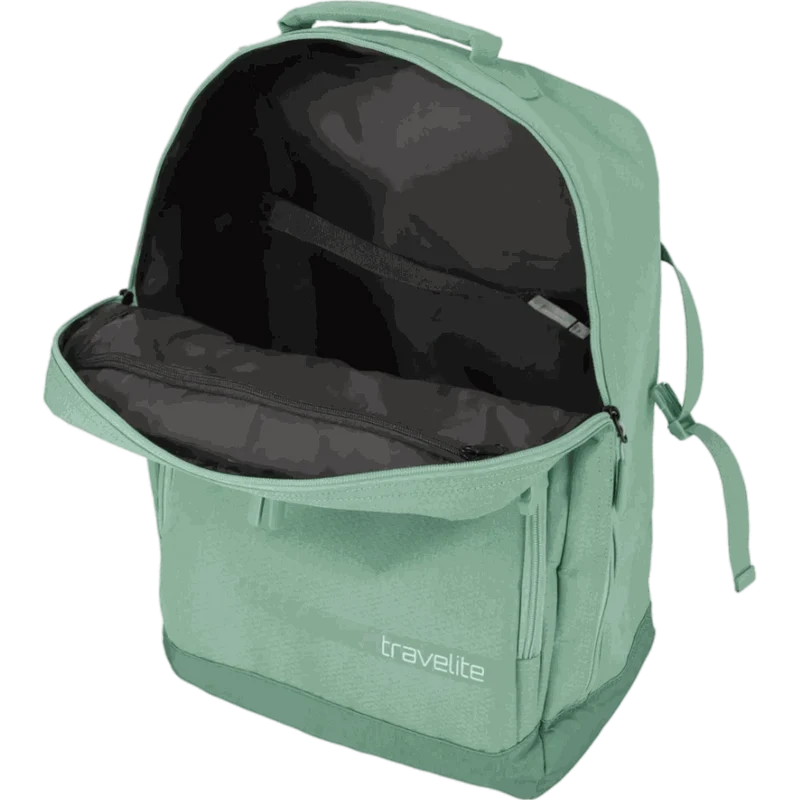 Travelite Kick Off Bordtasche mit Rucksackfunktion 50 cm -Salbei