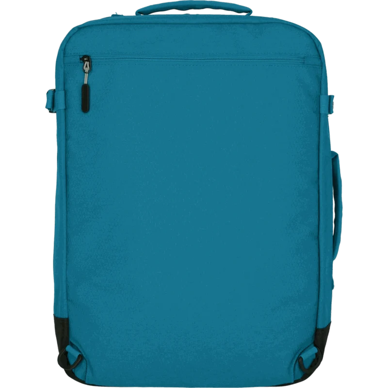 Travelite Kick Off Bordtasche mit Rucksackfunktion 50 cm -Petrol