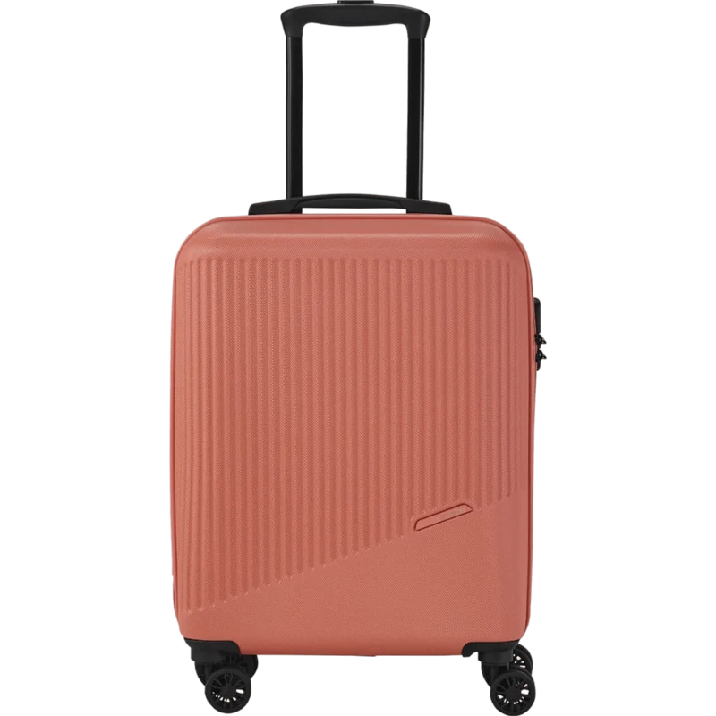 Travelite Bali 4-Rollen-Kabinentrolley S 55 cm -Koralle