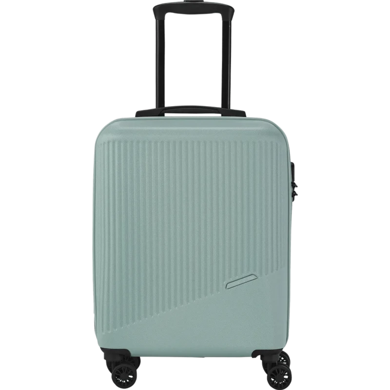 Travelite Bali 4-Rollen-Kabinentrolley S 55 cm -Mint