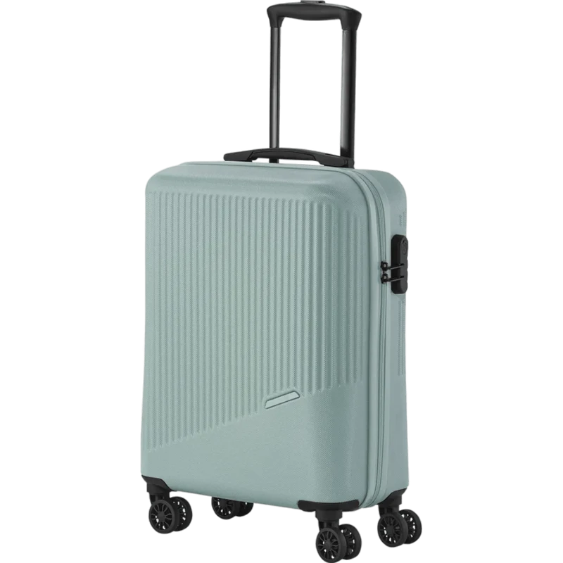 Travelite Bali 4-Rollen-Kabinentrolley S 55 cm -Mint
