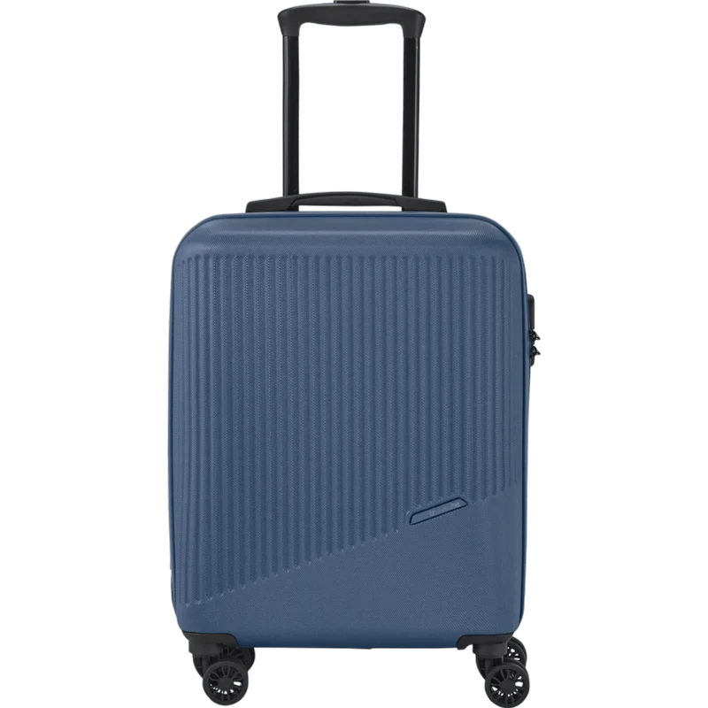 Travelite Bali 4-Rollen-Kabinentrolley S 55 cm -Blau