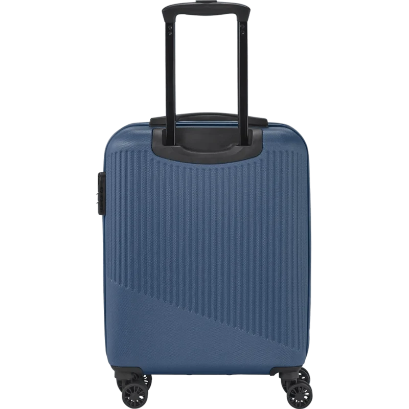 Travelite Bali 4-Rollen-Kabinentrolley S 55 cm -Blau