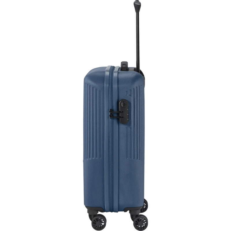 Travelite Bali 4-Rollen-Kabinentrolley S 55 cm -Blau