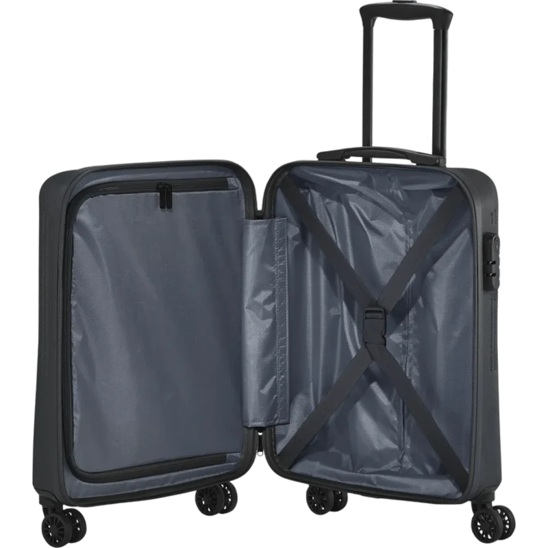 Travelite Bali 4-Rollen-Kabinentrolley S 55 cm -Anthrazit