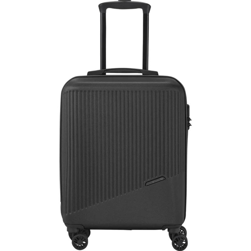 Travelite Bali 4-Rollen-Kabinentrolley S 55 cm -Schwarz