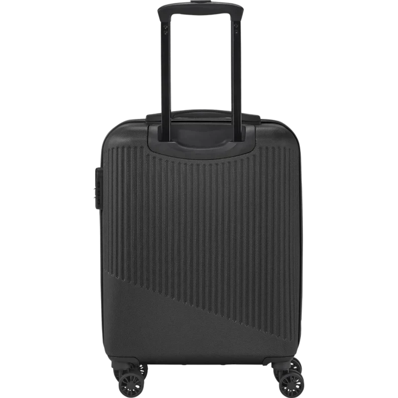 Travelite Bali 4-Rollen-Kabinentrolley S 55 cm -Schwarz