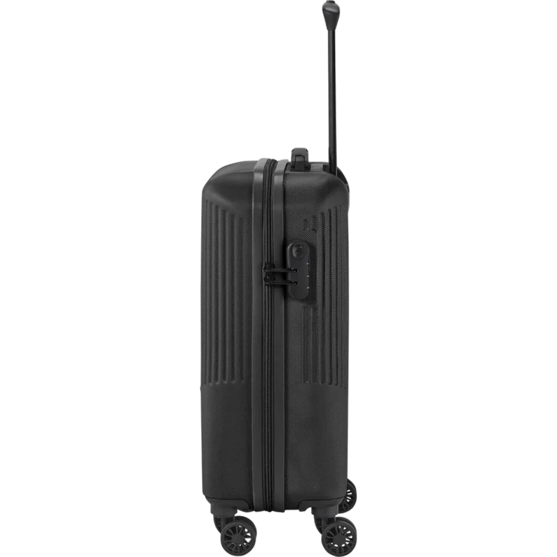 Travelite Bali 4-Rollen-Kabinentrolley S 55 cm -Schwarz