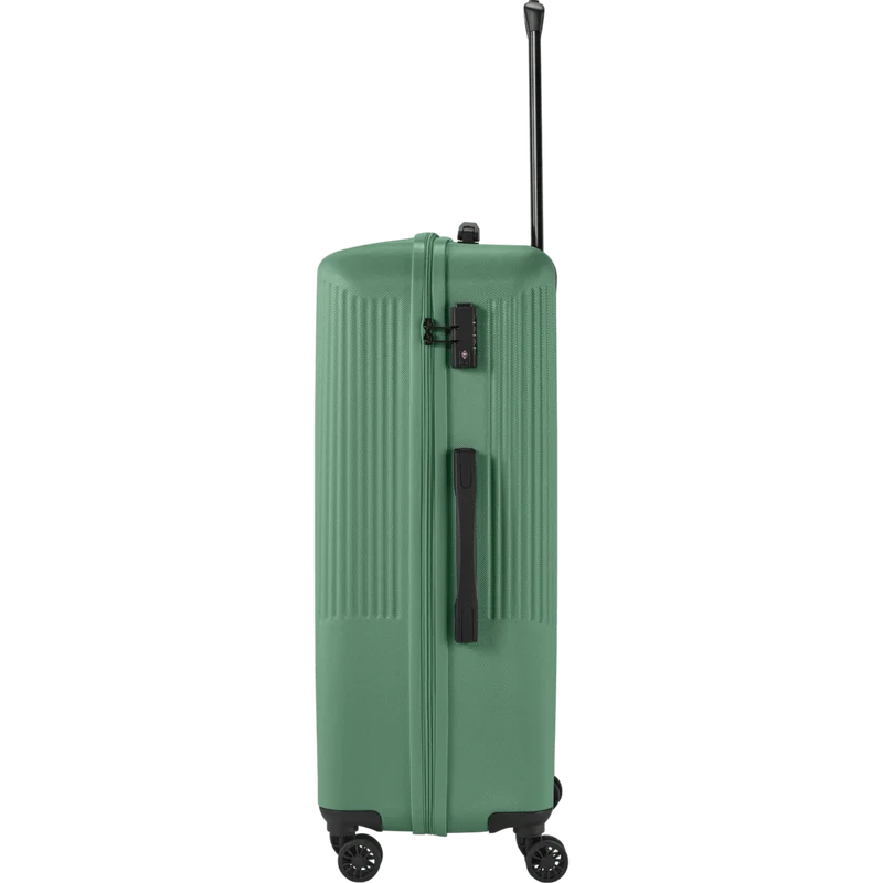 Travelite Bali 4-Rollen Kofferset 3tlg. -Grün