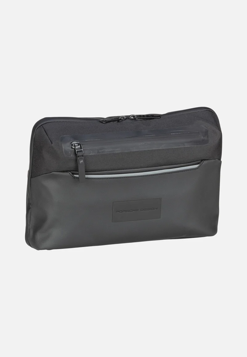 Urban Eco Washbag L Black - Kulturbeutel