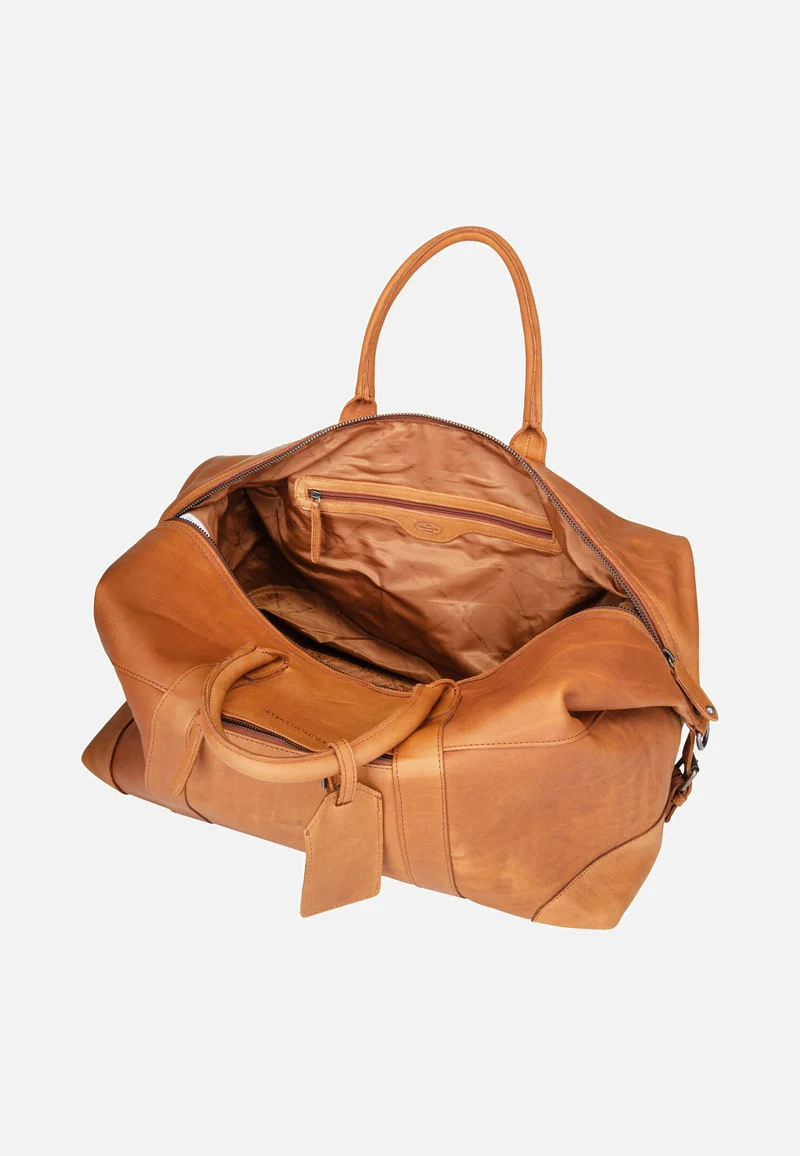 Portsmouth 1700 Cognac - Weekender