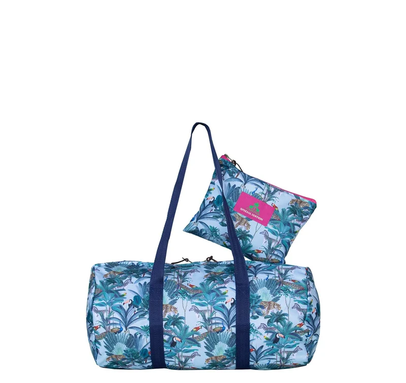 Dufflebag 2-in-1 PALMS