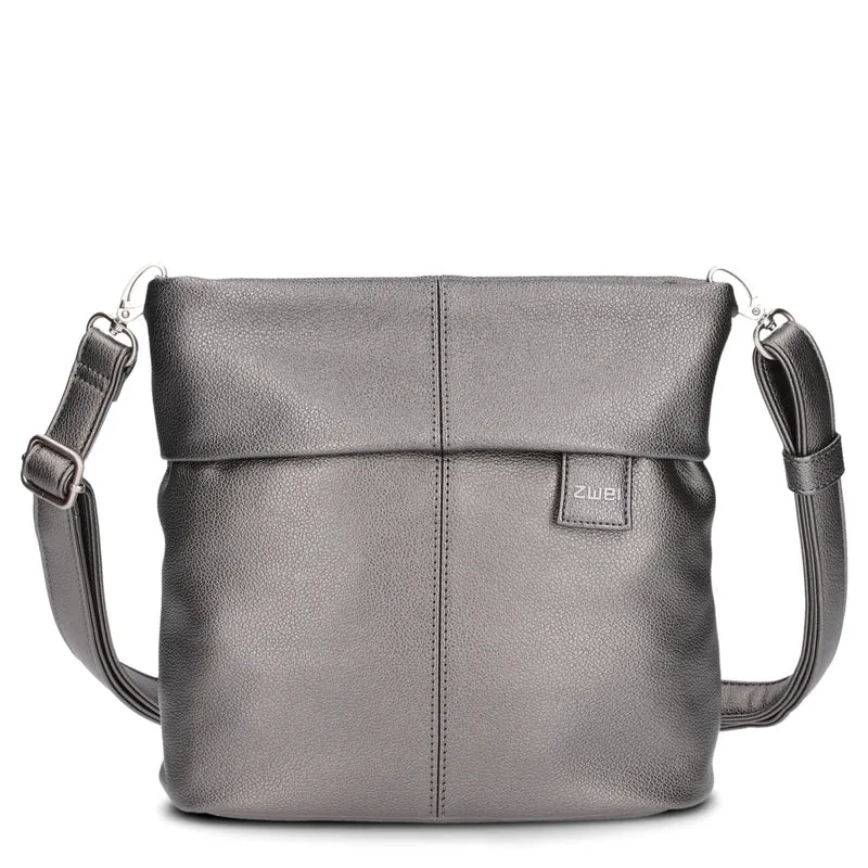 zwei Mademoiselle M8 - Schultertasche 25 cm (cosmos)