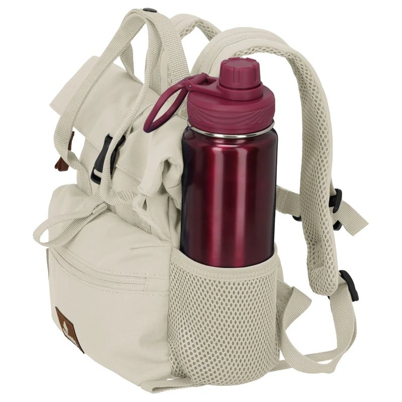 Travelite Basics Rollup - Rucksack 27 cm (off-white)