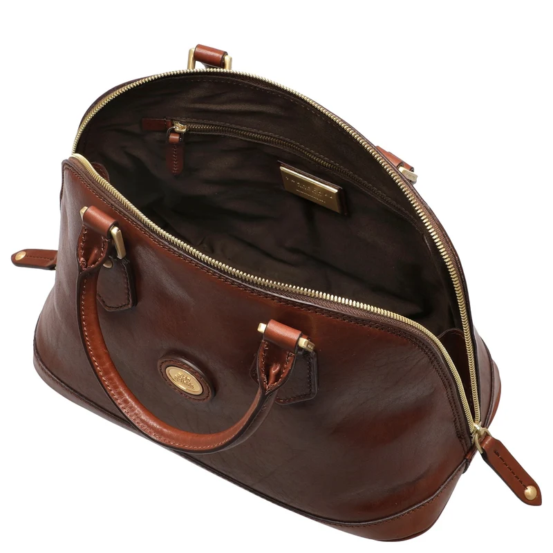 The Bridge Story Donna - Henkeltasche 31 cm (marrone)