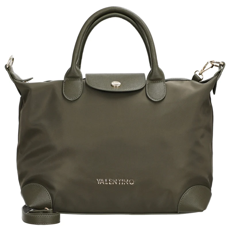 Valentino Bags Jolly Re - Henkeltasche 32 cm (verde militare)