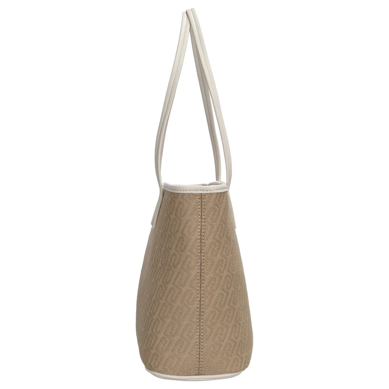 Liu Jo Evrim - Shopper S 30 cm (naturale)