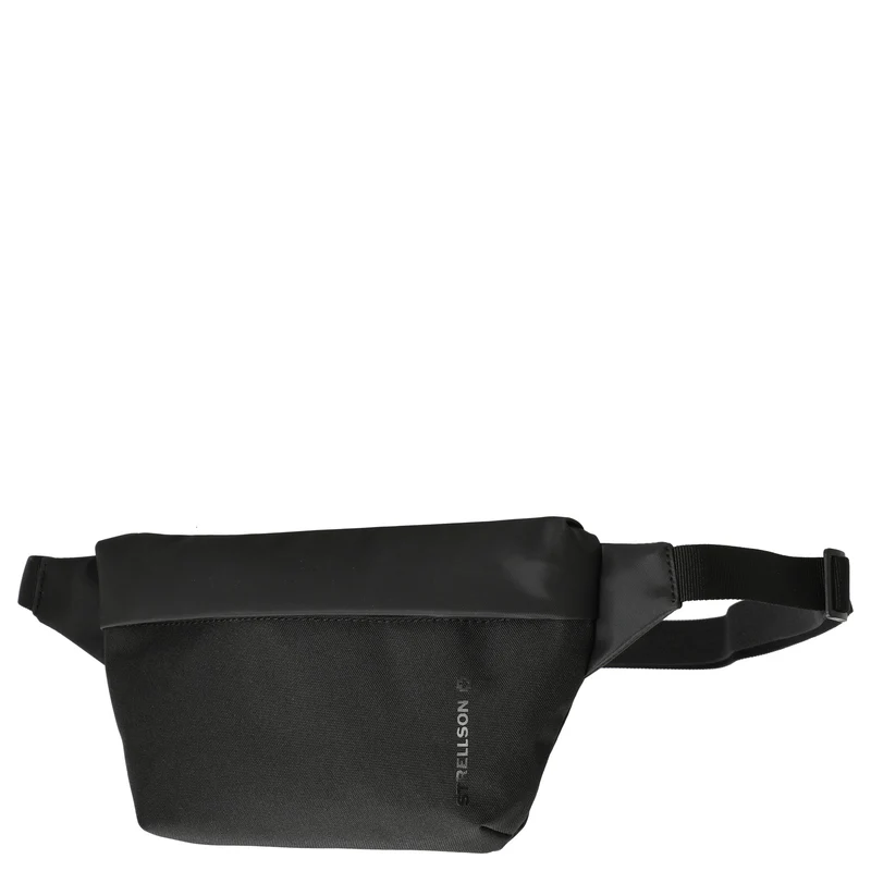Strellson Alperton Mickel - Gürteltasche 20 cm (schwarz)
