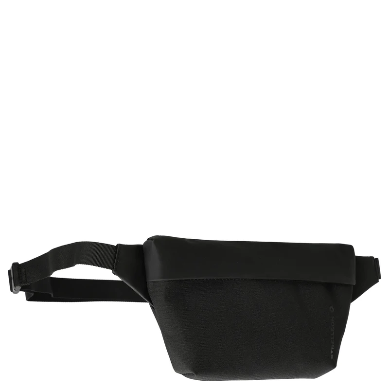 Strellson Alperton Mickel - Gürteltasche 20 cm (schwarz)