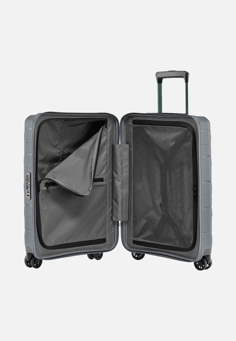 Ethos Trolley S Anthracite - Koffer